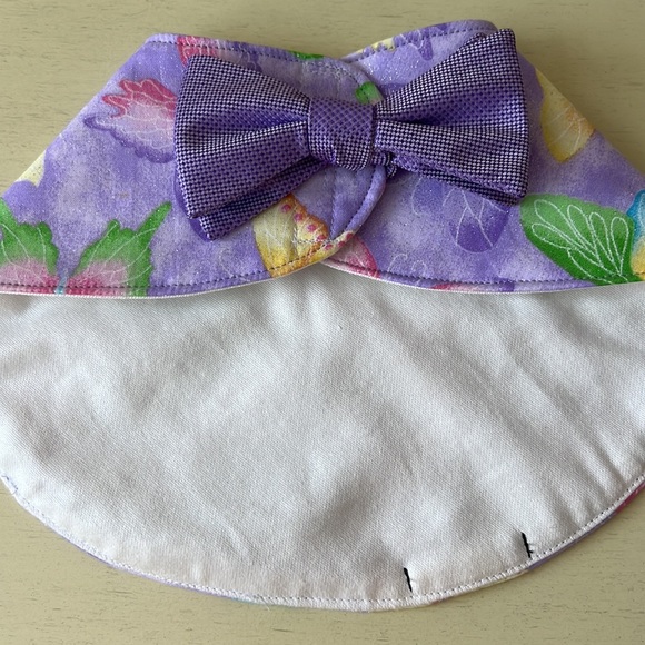 Designer Dog Capes with Bowties - Picture 8 of 8